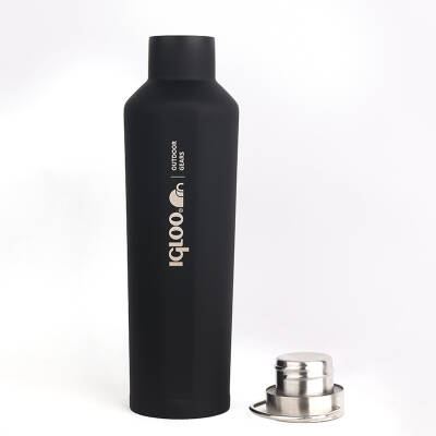 Igloo Pentagon Termos 750ml-SİYAH - 2