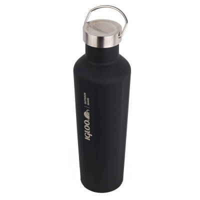 Igloo Pentagon Termos 750ml-SİYAH - 3