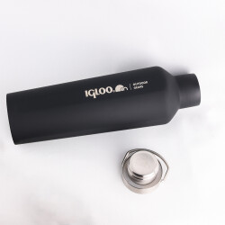 Igloo Pentagon Termos 750ml-SİYAH - 4