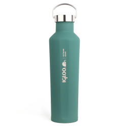 Igloo Pentagon Termos 750ml-YEŞİL - 1