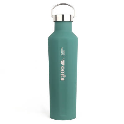 Igloo Pentagon Termos 750ml-YEŞİL - 1