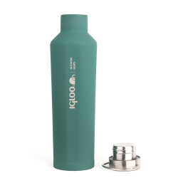 Igloo Pentagon Termos 750ml-YEŞİL - 2