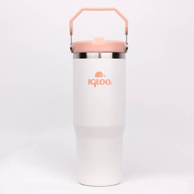 Igloo Powder Termos 900ml-BEYAZ - 1