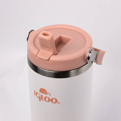 Igloo Powder Termos 900ml-BEYAZ - 3