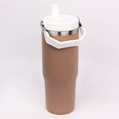 Igloo Powder Termos 900ml-KAHVERENGİ - 2