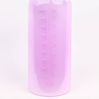 Igloo Sports Tritan Matara 1.1 Litre-PEMBE-BEYAZ - 3