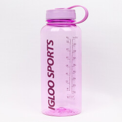 Igloo Sports Tritan Matara 1.1 Litre-PEMBE - Igloo
