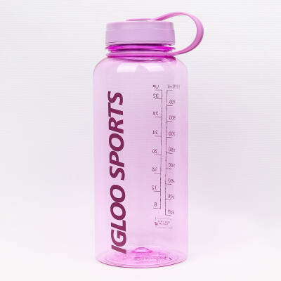 Igloo Sports Tritan Matara 1.1 Litre-PEMBE - 1