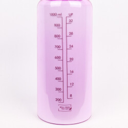 Igloo Sports Tritan Matara 1.1 Litre-PEMBE - 3