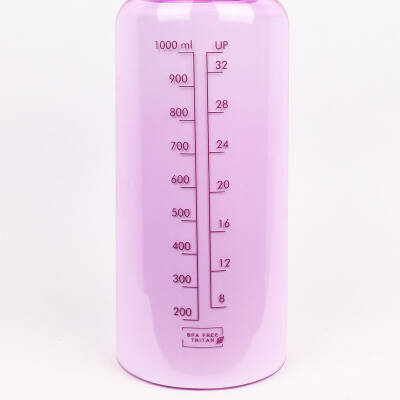 Igloo Sports Tritan Matara 1.1 Litre-PEMBE - 3