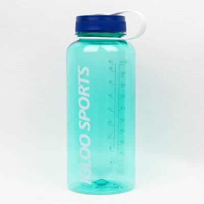 Igloo Sports Tritan Matara 1.1 Litre-TURKUAZ-BEYAZ - 1