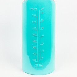 Igloo Sports Tritan Matara 1.1 Litre-TURKUAZ-BEYAZ - 3