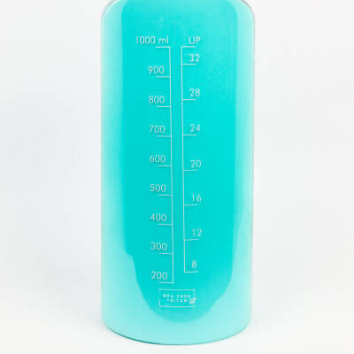 Igloo Sports Tritan Matara 1.1 Litre-TURKUAZ-BEYAZ - 3