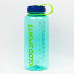 Igloo Sports Tritan Matara 1.1 Litre-TURKUAZ-MAVİ - Igloo