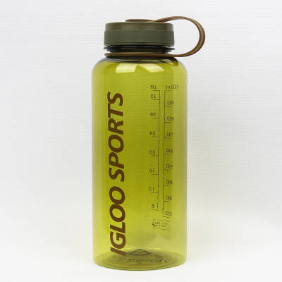 Igloo Sports Tritan Matara 1.1 Litre-YEŞİL - 1