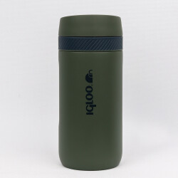 Igloo Squid Termos 410ml-HAKİ - 1