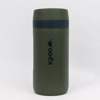 Igloo Squid Termos 410ml-HAKİ - 1