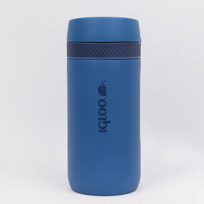 Igloo Squid Termos 410ml-LACİVERT - 1