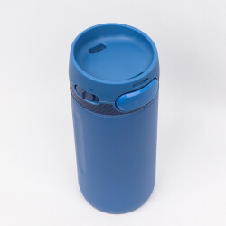 Igloo Squid Termos 410ml-LACİVERT - 3
