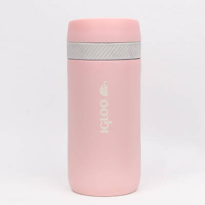 Igloo Squid Termos 410ml-PEMBE - 1