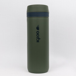 Igloo Squid Termos 600ml-HAKİ - 1