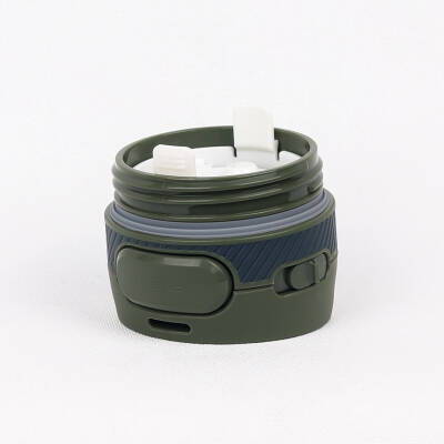 Igloo Squid Termos 600ml-HAKİ - 5