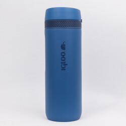 Igloo Squid Termos 600ml-LACİVERT - 1