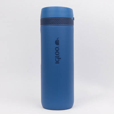 Igloo Squid Termos 600ml-LACİVERT - 1