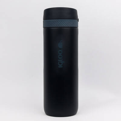 Igloo Squid Termos 600ml-SİYAH - 1