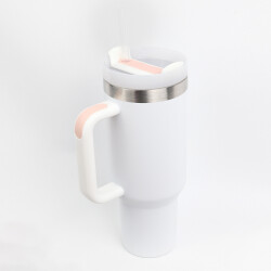 Igloo Stadler Thermo-Mug 1.2 Litre-BEYAZ - 2