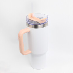 Igloo Stadler Thermo-Mug 1.2 Litre-BEYAZ - 2