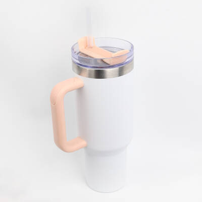 Igloo Stadler Thermo-Mug 1.2 Litre-BEYAZ - 2
