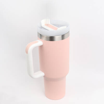 Igloo Stadler Thermo-Mug 1.2 Litre-SOMON BEYAZ - 2
