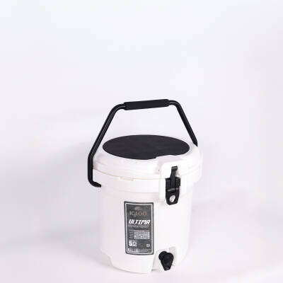 IGLOO Ultima 5 Gallon Musluklu RotoMold Fıçı 19 Litre - 3