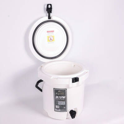 IGLOO Ultima 5 Gallon Musluklu RotoMold Fıçı 19 Litre - 4