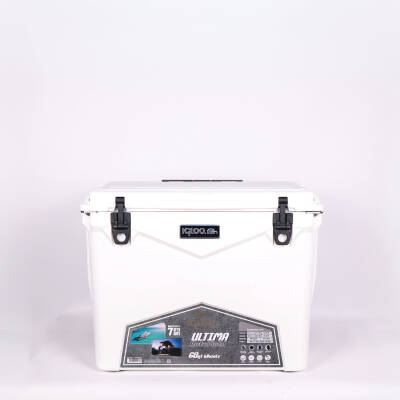 IGLOO Ultima 60 Qt Tekerlekli RotoMold Buzluk 57 Litre - 1