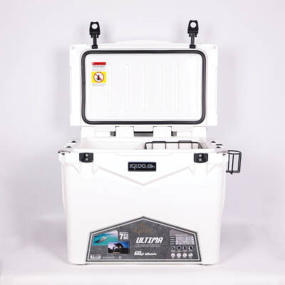 IGLOO Ultima 60 Qt Tekerlekli RotoMold Buzluk 57 Litre - 2