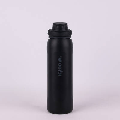 Igloo Veloce Termos 710ml-SİYAH - 1
