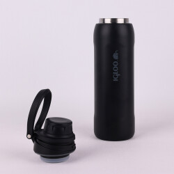 Igloo Veloce Termos 710ml-SİYAH - 3