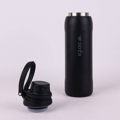 Igloo Veloce Termos 710ml-SİYAH - 3