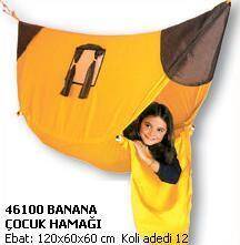 Jobek Banana Hamak 46100 - 1