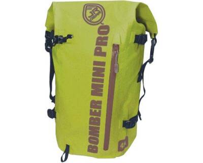 Jr Gear Bomber Mini Pro Su Geçirmez Çanta 30 Litre-YEŞİL - 1