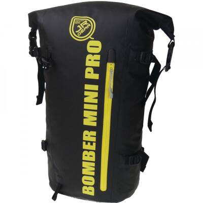 Jr Gear Bomber Mini Pro Su Geçirmez Çanta 40 Litre-SİYAH - 1