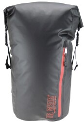 Jr Gear Bomber Mini Su Geçirmez Çanta 20 Litre-SİYAH-YEŞİL - Jr Gear