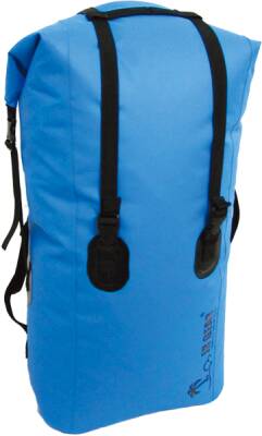 Jr Gear Bomber Pack Su Geçirmez Çanta 75 Litre-YEŞİL - 1