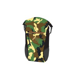 Jr Gear Chameleon Su Geçirmez Sırt Çantası 18 Litre-KAMUFLAJ - Jr Gear