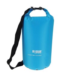 Jr Gear Classic Dry Cylinder Su Geçirmez Çanta 50 Litre-TURKUAZ - Jr Gear