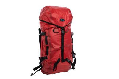 Jr Gear Excela Su Geçirmez Trekking Sırt Çantası 50 Litre-KIRMIZI - 1