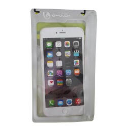 Jr Gear G Pouch Su Geçirmez Telefon Kılıfı-GRİ - Jr Gear