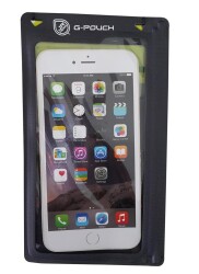 Jr Gear G Pouch Su Geçirmez Telefon Kılıfı-SİYAH - Jr Gear